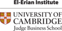 El-Erian Institute of Behavioural Economics and Policy, Cambridge Judge Business School logo